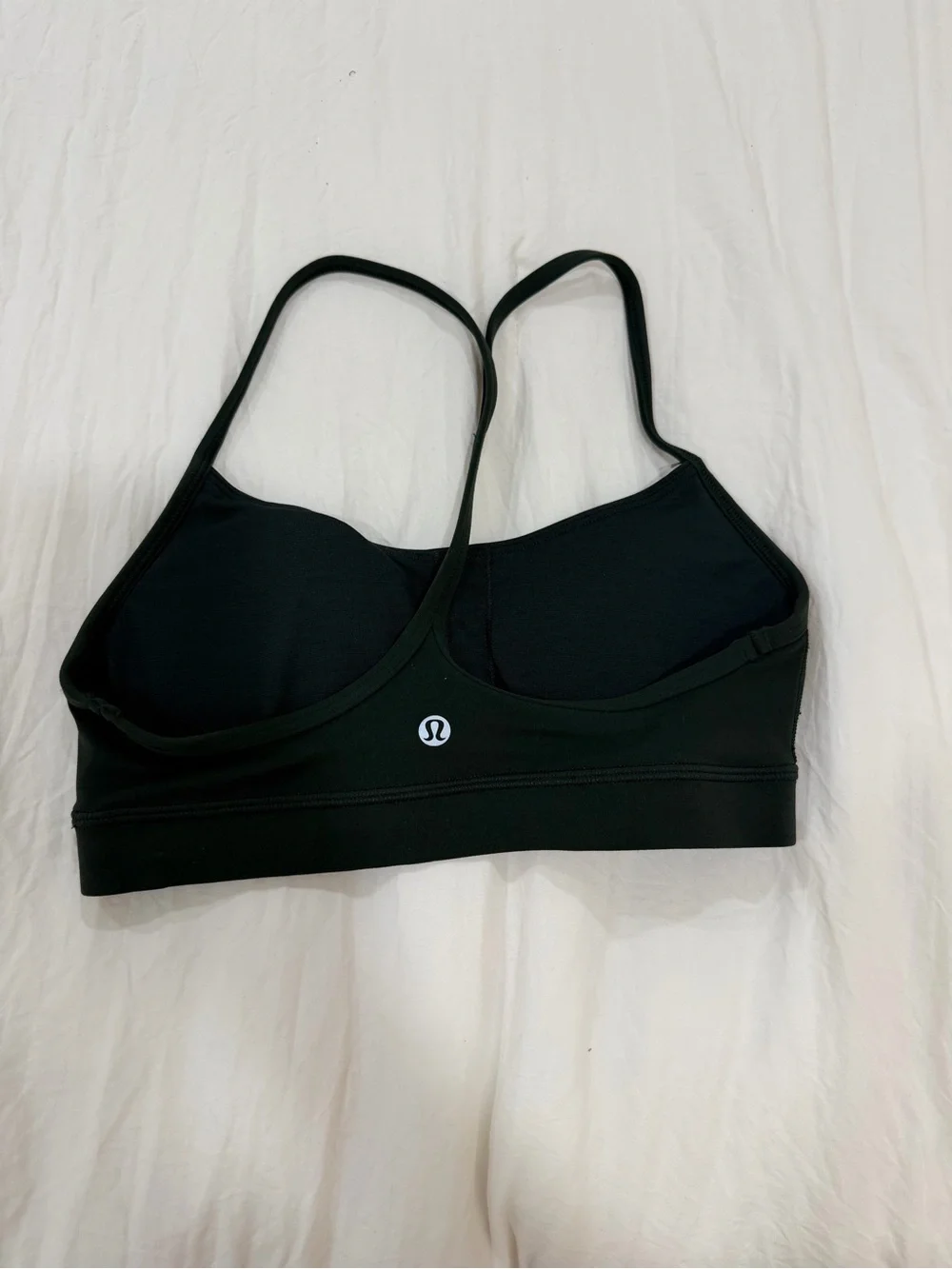 Lululemon Y Bra Nulu